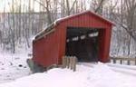 Buckeye Furnace Covered Bridge